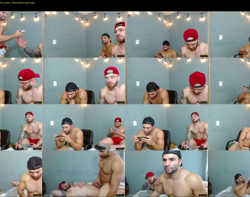 willhottwil1 — 117 minute Chaturbate couple cam show recording, 720p, Jun 11, 2024
