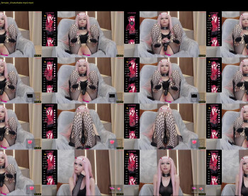 xenomy — 13 minute Chaturbate female cam show recording, 720p, Jun 11, 2024