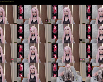 xenomy — 70 minute Chaturbate female cam show recording, 720p, Jun 11, 2024