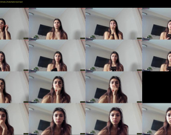 xvsesss — 3 minute Chaturbate female cam show recording, 720p, Jun 11, 2024