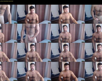 yoooups — 84 minute Chaturbate male cam show recording, 720p, Jun 11, 2024