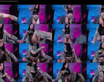 yourinkeddream — 102 minute Chaturbate couple cam show recording, 720p, Jun 11, 2024