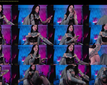 yourinkeddream — 31 minute Chaturbate couple cam show recording, 720p, Jun 11, 2024
