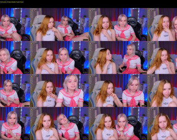 zelda_1 — 8 minute Chaturbate female cam show recording, 720p, Jun 12, 2024