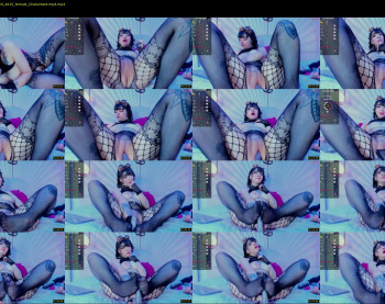 zephirah_abney — 3 minute Chaturbate female cam show recording, 720p, Jun 11, 2024