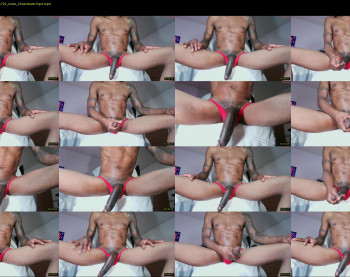 123hellyeah — 5 minute Chaturbate male cam show recording, 720p, Jun 12, 2024