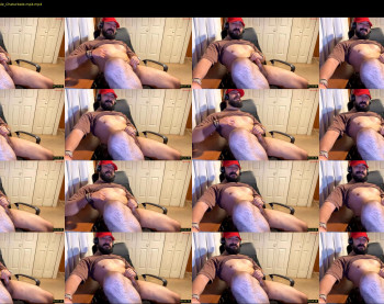 1ui5 — 7 minute Chaturbate male cam show recording, 720p, Jun 12, 2024