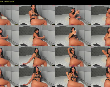 _adelle — 3 minute Chaturbate female cam show recording, 720p, Jun 12, 2024