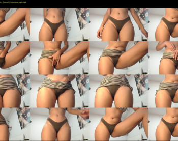 _ariana03_ — 43 minute Chaturbate female cam show recording, 720p, Jun 12, 2024