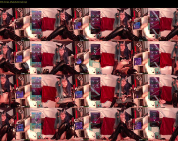 _babby_doll — 25 minute Chaturbate female cam show recording, 720p, Jun 12, 2024