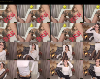 _beylly — 8 minute Chaturbate female cam show recording, 720p, Jun 12, 2024
