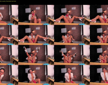 _danyland_ — 3 minute Chaturbate couple cam show recording, 720p, Jun 12, 2024