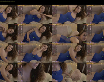 _jenniferr_ — 12 minute Chaturbate female cam show recording, 720p, Jun 12, 2024