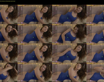 _jenniferr_ — 18 minute Chaturbate female cam show recording, 720p, Jun 12, 2024