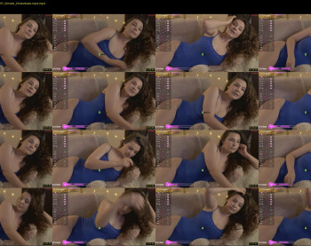 _jenniferr_ — 14 minute Chaturbate female cam show recording, 720p, Jun 12, 2024