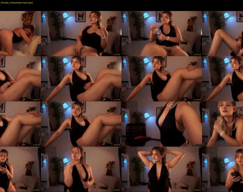 _lady_di — 33 minute Chaturbate female cam show recording, 720p, Jun 12, 2024