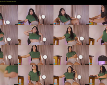 _lasuescun — 121 minute Chaturbate female cam show recording, 720p, Jun 13, 2024
