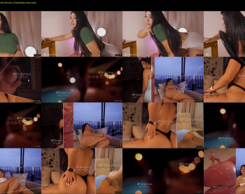 _lasuescun — 25 minute Chaturbate female cam show recording, 720p, Jun 13, 2024