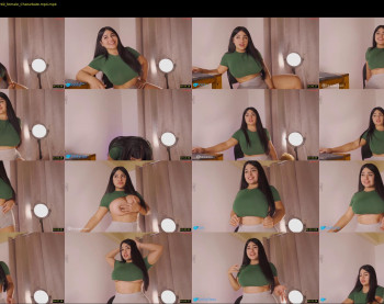 _lasuescun — 7 minute Chaturbate female cam show recording, 720p, Jun 13, 2024