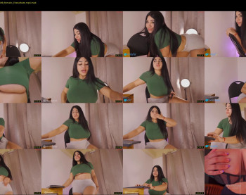 _lasuescun — 74 minute Chaturbate female cam show recording, 720p, Jun 13, 2024