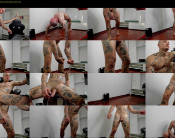 _layne — 103 minute Chaturbate male cam show recording, 720p, Jun 12, 2024