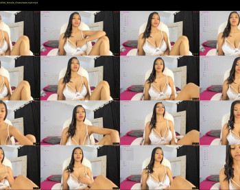 _monserrat__ — 23 minute Chaturbate female cam show recording, 720p, Jun 13, 2024
