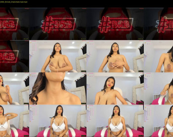 _monserrat__ — 6 minute Chaturbate female cam show recording, 720p, Jun 13, 2024