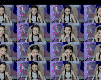 _nika_kik — 3 minute Chaturbate female cam show recording, 720p, Jun 12, 2024