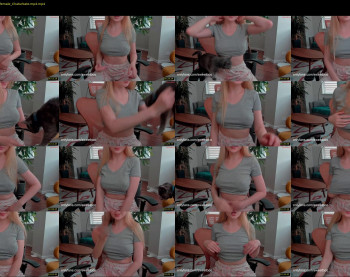 _o0o__ — 5 minute Chaturbate female cam show recording, 720p, Jun 12, 2024