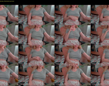 _o0o__ — 8 minute Chaturbate female cam show recording, 720p, Jun 12, 2024