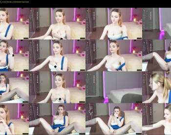 _passion_show_ — 122 minute Chaturbate couple cam show recording, 720p, Jun 12, 2024