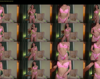 _protea — 3 minute Chaturbate female cam show recording, 720p, Jun 12, 2024