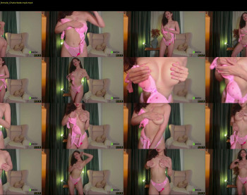 _protea — 3 minute Chaturbate female cam show recording, 720p, Jun 12, 2024