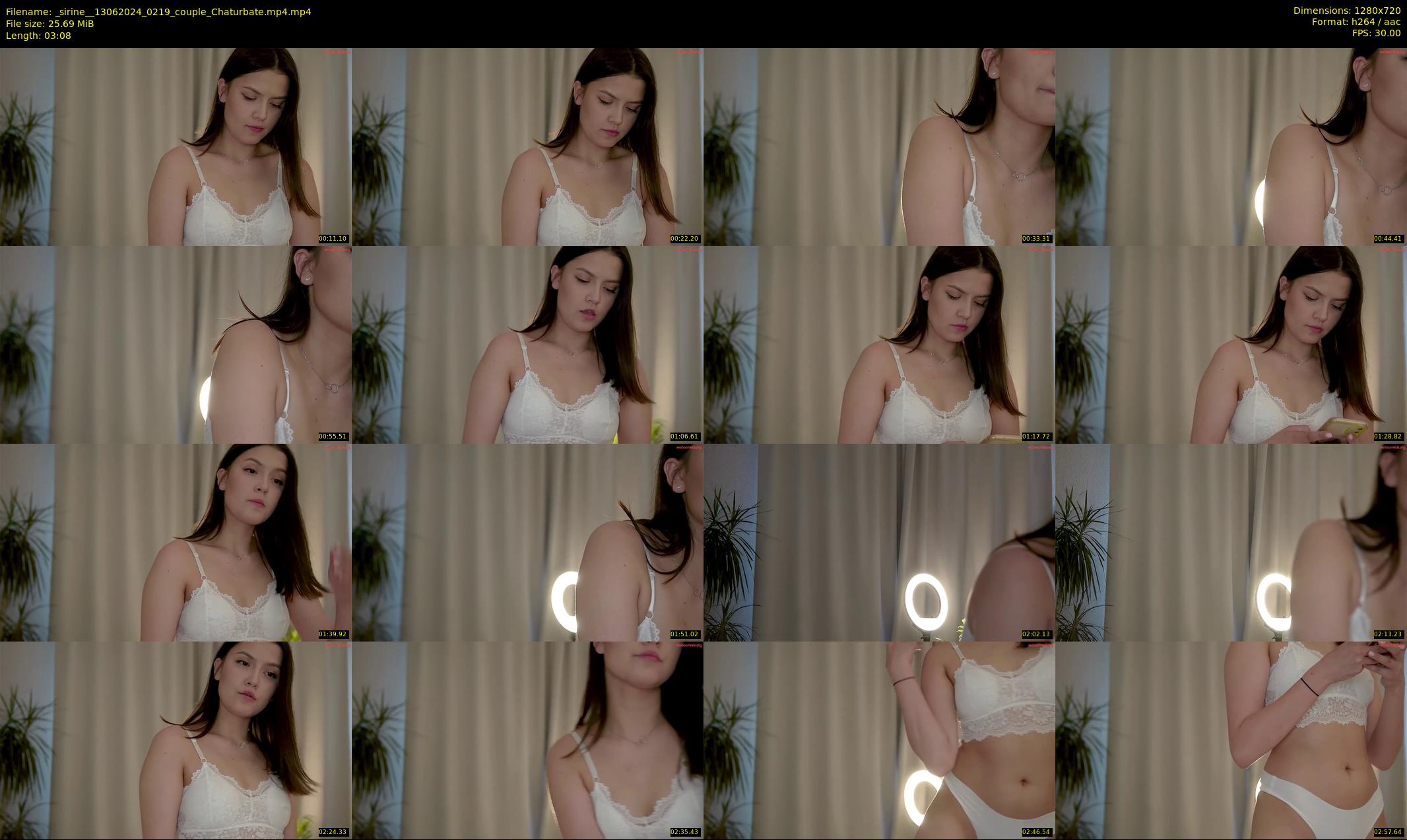 _sirine_ — 4 minute Chaturbate couple cam show recording, 720p, Jun 13, 2024