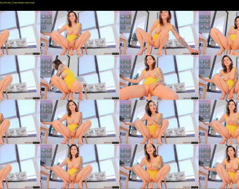 aariana4u — 9 minute Chaturbate female cam show recording, 720p, Jun 12, 2024