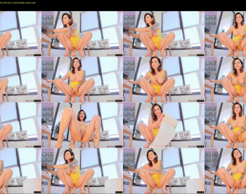 aariana4u — 5 minute Chaturbate female cam show recording, 720p, Jun 12, 2024