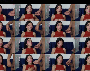 abby_john — 3 minute Chaturbate couple cam show recording, 720p, Jun 12, 2024