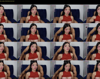 abby_john — 4 minute Chaturbate couple cam show recording, 720p, Jun 12, 2024