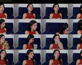 abby_john — 3 minute Chaturbate couple cam show recording, 720p, Jun 12, 2024