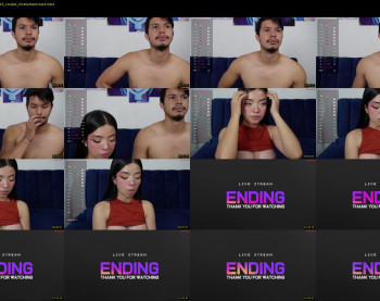 abby_john — 17 minute Chaturbate couple cam show recording, 720p, Jun 12, 2024