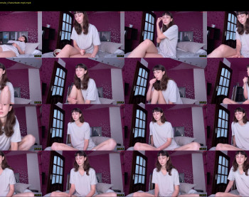 aevra — 19 minute Chaturbate female cam show recording, 720p, Jun 12, 2024