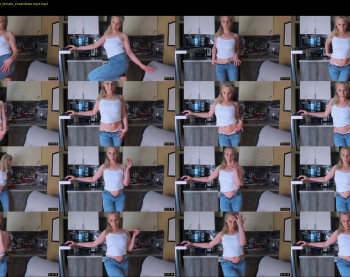 afanasia — 3 minute Chaturbate female cam show recording, 720p, Jun 12, 2024