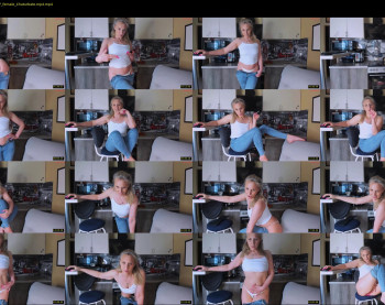 afanasia — 28 minute Chaturbate female cam show recording, 720p, Jun 12, 2024