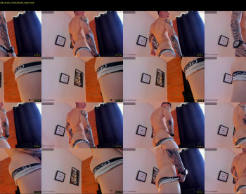 alan_rosee — 3 minute Chaturbate male cam show recording, 720p, Jun 12, 2024
