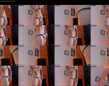 alan_rosee — 5 minute Chaturbate male cam show recording, 720p, Jun 12, 2024