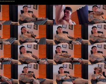 alan_rosee — 22 minute Chaturbate male cam show recording, 720p, Jun 12, 2024