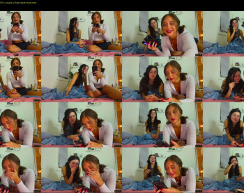 alex499990 — 9 minute Chaturbate female cam show recording, 720p, Jun 13, 2024