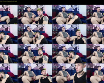 alexhunter2004 — 4 minute Chaturbate male cam show recording, 720p, Jun 12, 2024