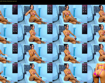 alisha_brainly — 4 minute Chaturbate female cam show recording, 720p, Jun 13, 2024