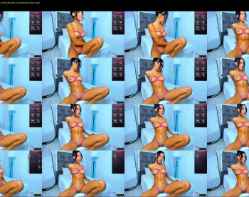 alisha_brainly — 5 minute Chaturbate female cam show recording, 720p, Jun 13, 2024